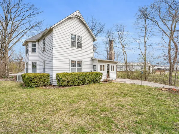 2732 County Road 1200 Rd N, Homer, IL 61849