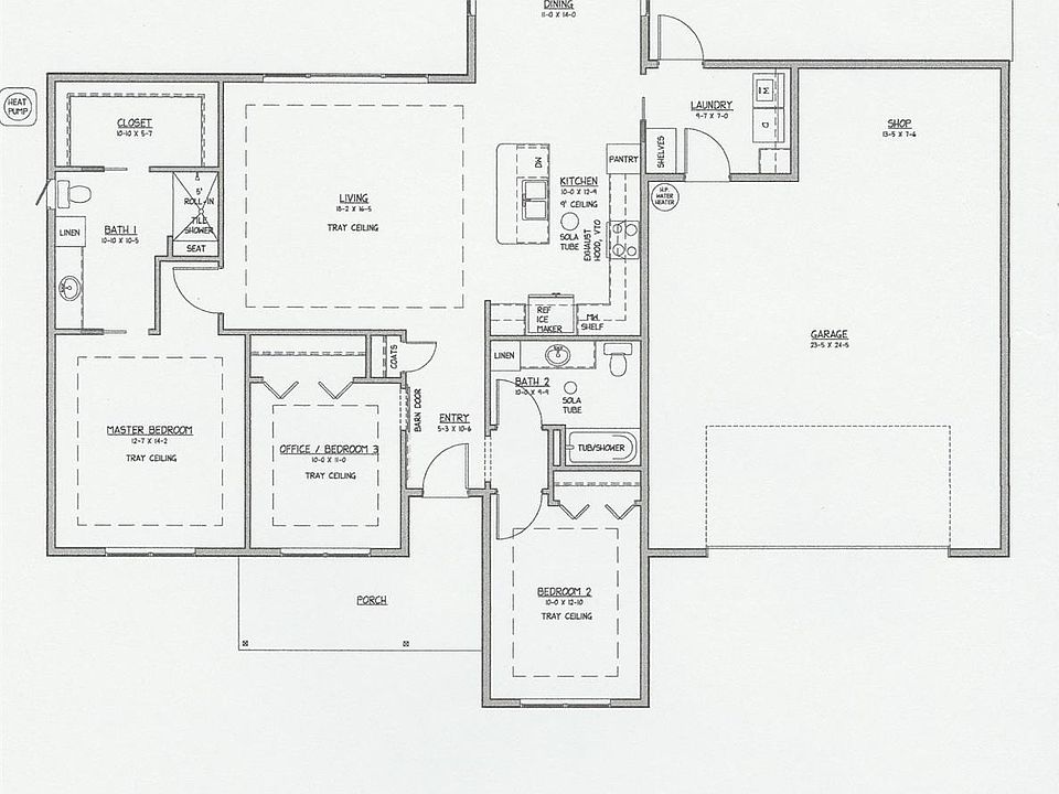 2nd image of 1525 River Run St