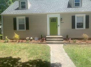 810 Eastern Ave, Rocky Mount, NC 27801