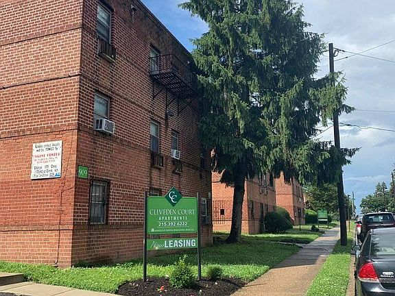 3rd image of 907 E Cliveden St APT 3