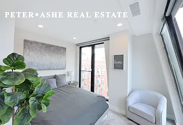 Rented by Peter Ashe