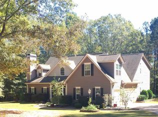 823 Gary Summers Rd, Senoia, GA 30276