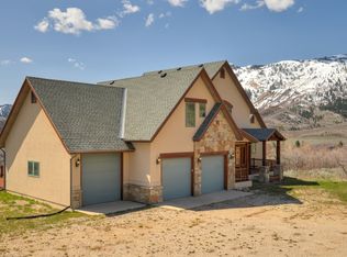 6992 N Durfee Way, Liberty, UT 84310
