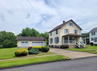 522 Spruce St, Clearfield, PA 16830