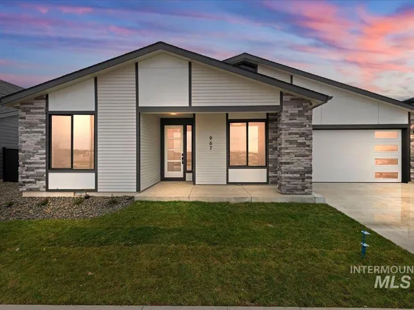 967 W Malbar St, Meridian, ID 83646