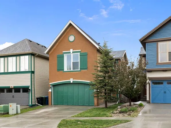 60 W Sage Valley Dr NW, Calgary, AB T3R 0C9