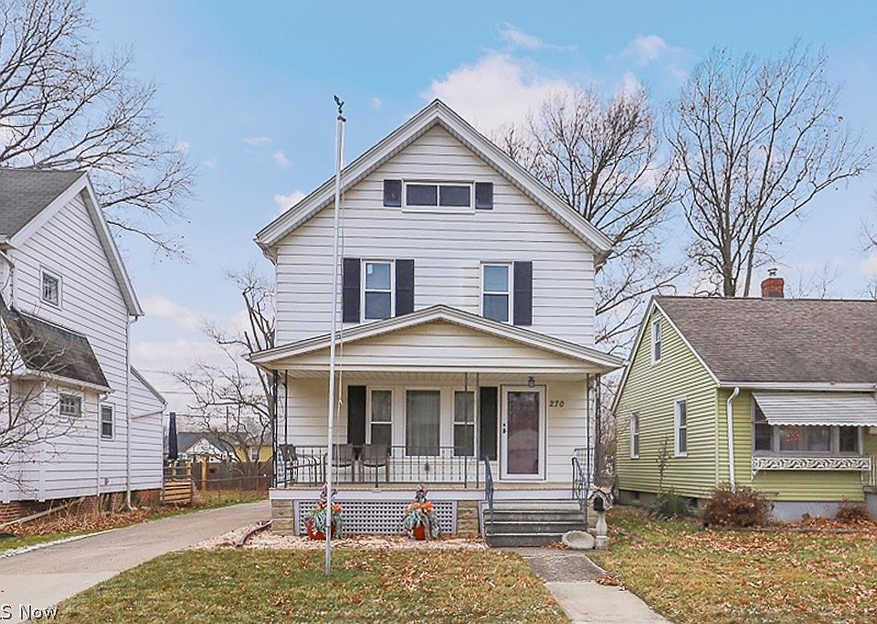 270 Pasadena Ave, Elyria, OH 44035 Zillow