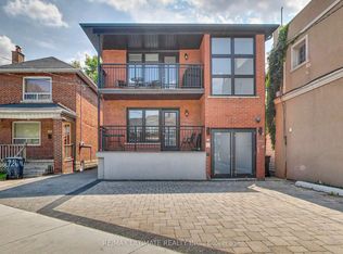 728 Vaughan Rd APT 3, Toronto, ON M6E2Y9