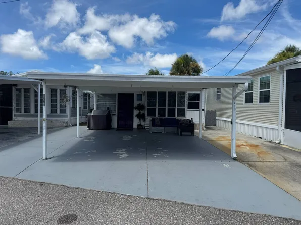 4699 Continental Dr Lot 413, Holiday, FL 34690