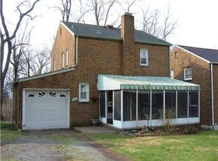 8366 Ohio River Blvd, Pittsburgh, PA 15202