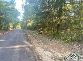 Aster Road Acs #14.95, Gilmer, TX 75644