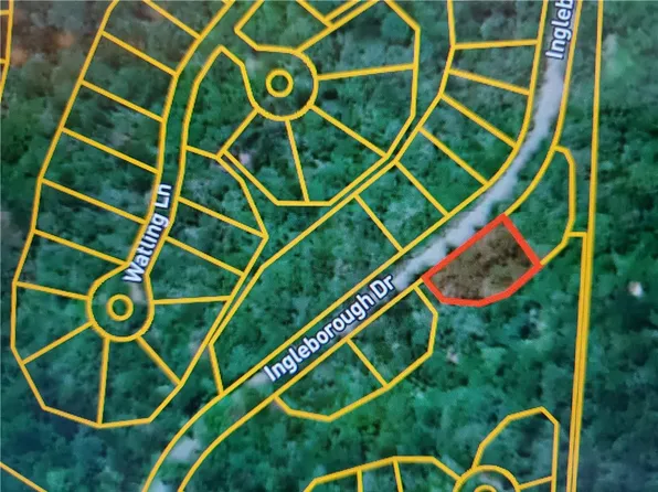 Ingleborough Dr #12, Bella Vista, AR 72715