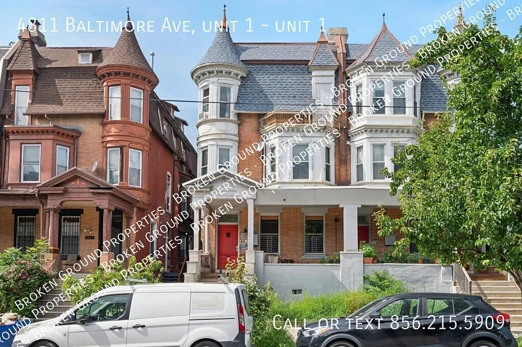 4811 Baltimore Ave, unit 1 — Photo 2