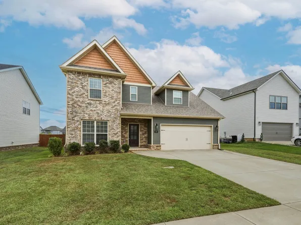 201 Kildeer Dr, Clarksville, TN 37040