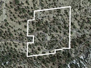 4085 Cougar Ridge Trl, Mount Charleston, NV 89124