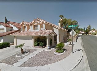 3209 Haven Beach Way, Las Vegas, NV 89117
