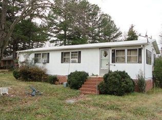 365 Mount Ararat Rd, Clarksville, VA 23927