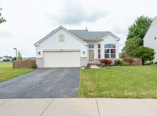 2117 Covington Ln, Plainfield, IL 60586