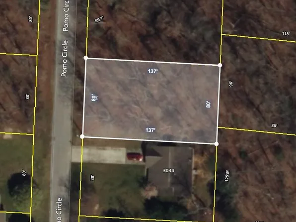 3036 Pomo Cir, Crossville, TN 38572
