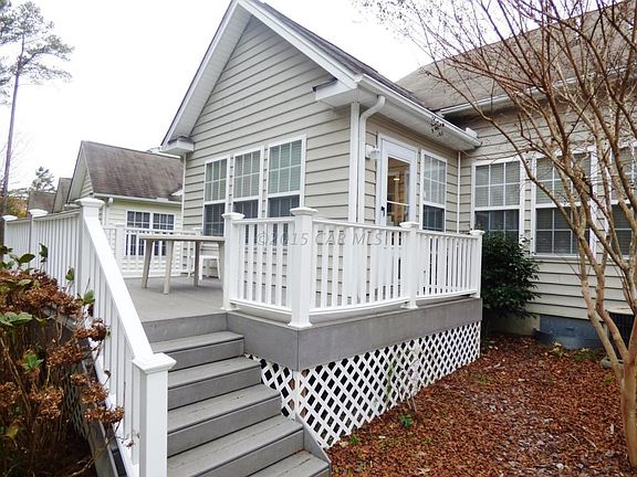 Rear of Home