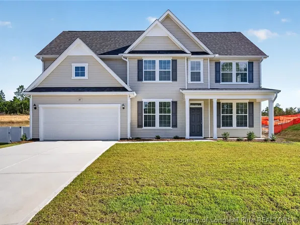 44 Darmouth Dr, Cameron, NC 28326