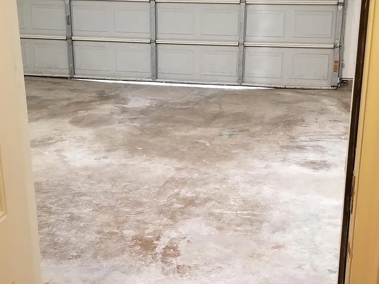 2 car garage