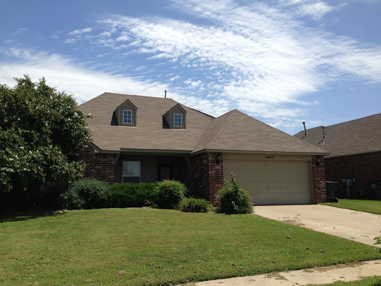 14609 S Maple Pl, Glenpool, OK 74033 Zillow