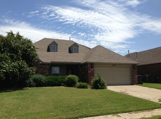 14609 S Maple Pl, Glenpool, OK 74033
