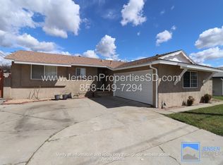 627 Thayer Dr, Spring Valley, CA 91977