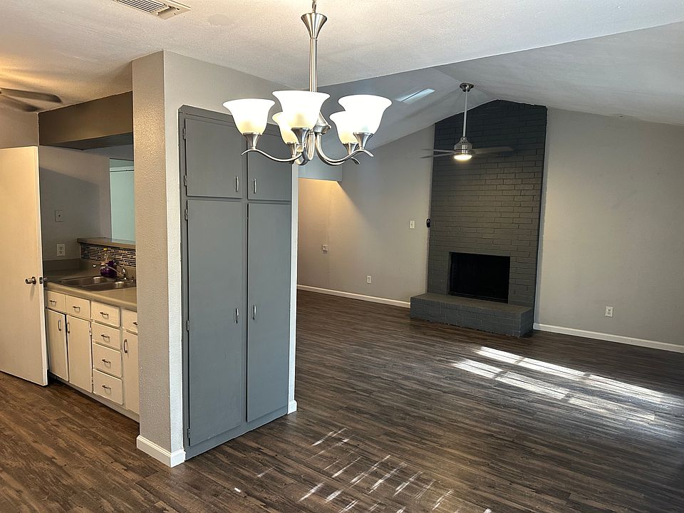 Angle taken from dinning room and entrence to kitchen