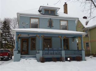 54 Warwick Ave, Rochester, NY 14611