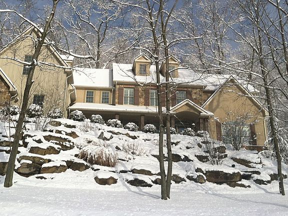 Front of House Winter