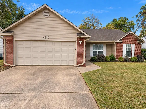 4812 Gregory Dr, Jonesboro, AR 72405