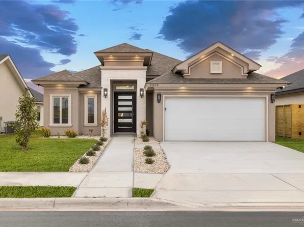 3505 E Barkley St, Edinburg, TX 78542