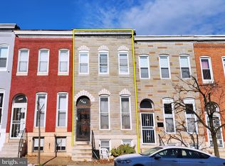 2504 W Baltimore St, Baltimore, MD 21223
