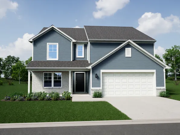 1206 Vera Blvd, Danville, IN 46122