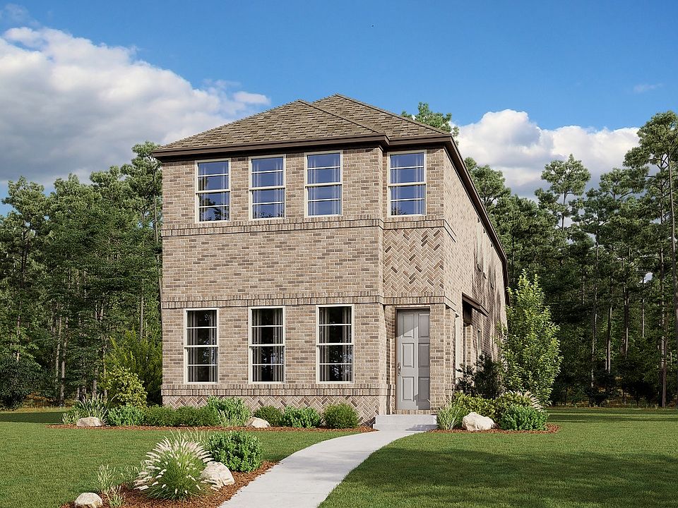 Urban Trails Cottages - Big Spring Elevation Image 1