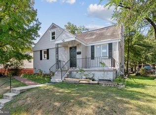 4704 68th Pl, Hyattsville, MD 20784