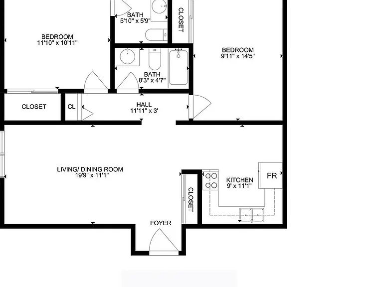 1390 N Emerson St #508 — Photo 30