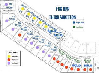 1676-1678 Squirrel Way, New Richmond, WI 54017