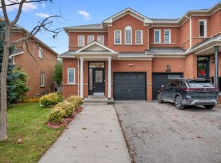 117 Wildberry Cres, Vaughan, ON L4H 2C4