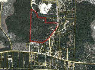 520 County Clay Pit Rd, Defuniak Springs, FL 32435
