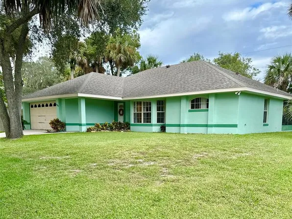 1829 Lime Tree DRIVE, EDGEWATER, FL 32132