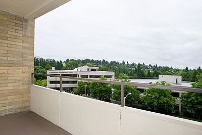 View to the Northeast