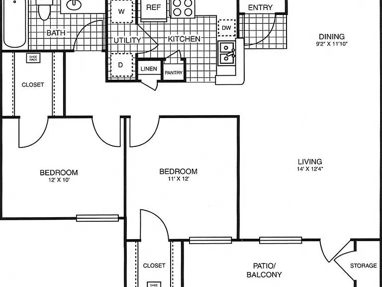 2400 Bolton Boone Dr — Photo 24