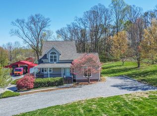 2735 Clover Hill Ridge Rd, Maryville, TN 37801