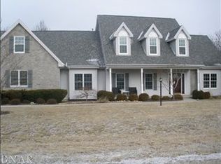 9373 Abbey Way, Downs, IL 61736