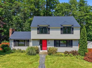 3 Sunshine Court, Nashua, NH 03063