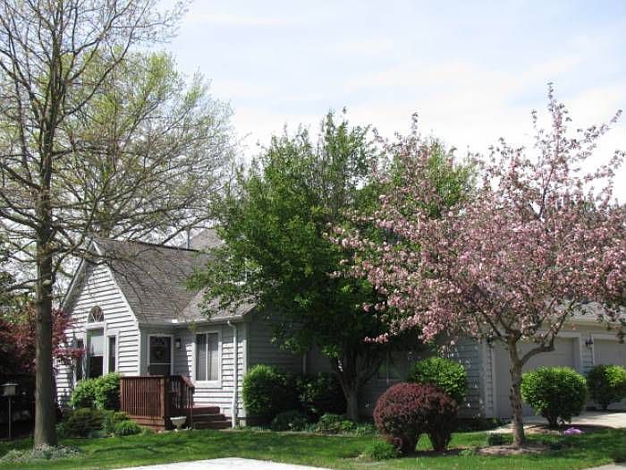 Front exterior