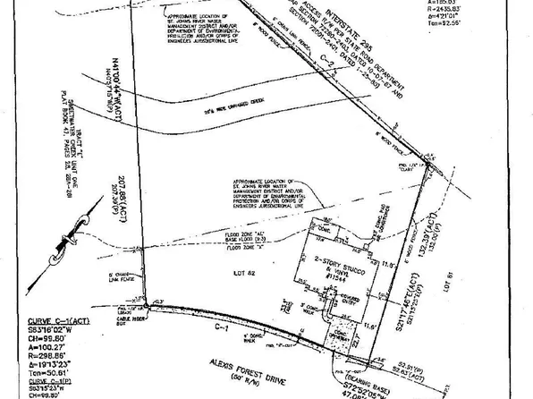 11544 ALEXIS FOREST Drive, Jacksonville, FL 32258